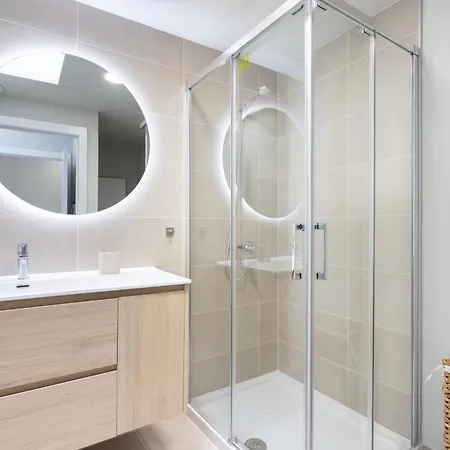 Home2book Nordic Stay, Pool & Waves In Apartamento