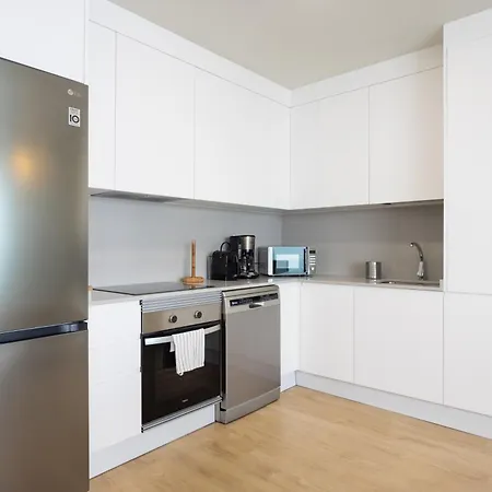 Apartamento Home2book Nordic Stay, Pool & Waves In *